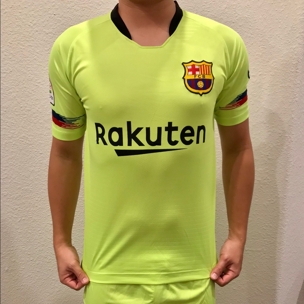 Soccer jersey
